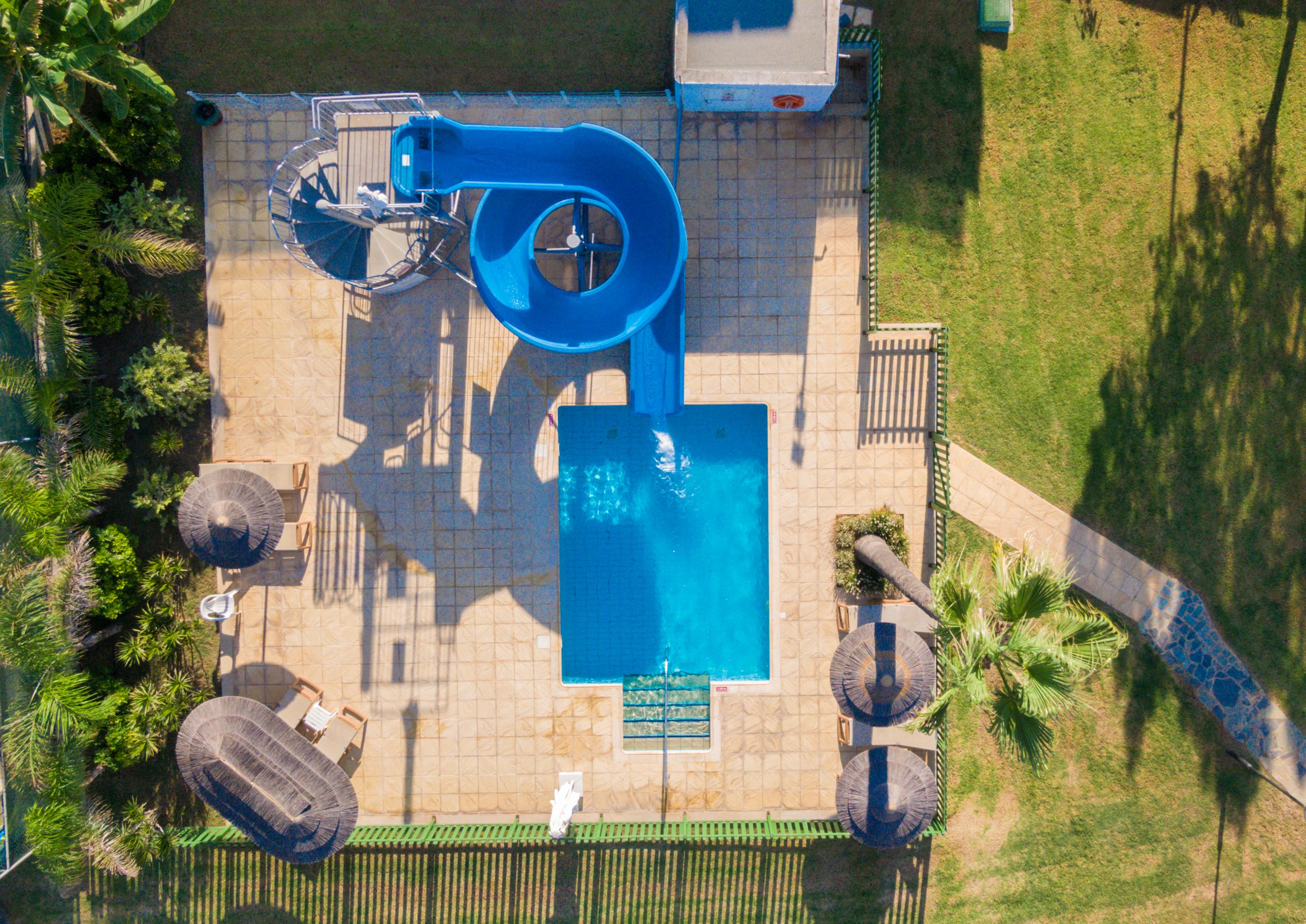 Golden Bay Beach Hotel Larnaca Exterior photo